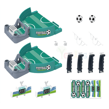 Finger Soccer Table