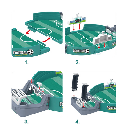 Finger Soccer Table