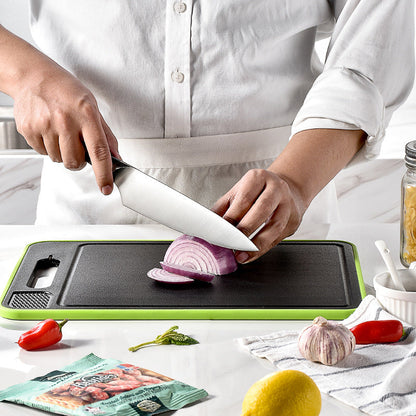 Double-side Cutting Board With Defrosting Function Chopping