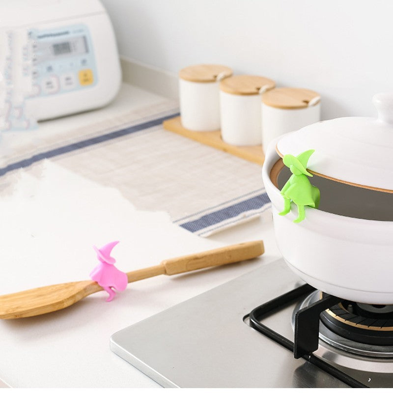 Little Witch Kitchen Spoon Holder