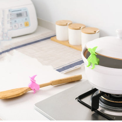 Little Witch Kitchen Spoon Holder