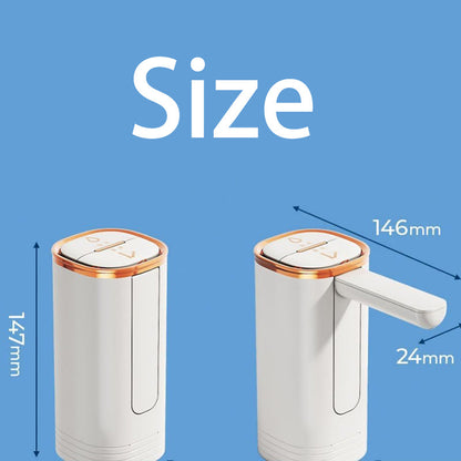 Water Dispenser Smart Water Pump USB Charge