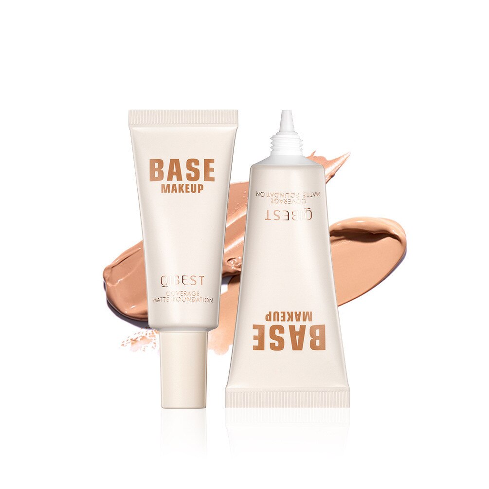 Lightweight Moisturizing Liquid Foundation