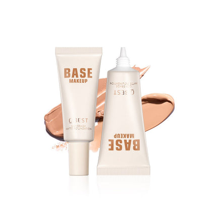Lightweight Moisturizing Liquid Foundation