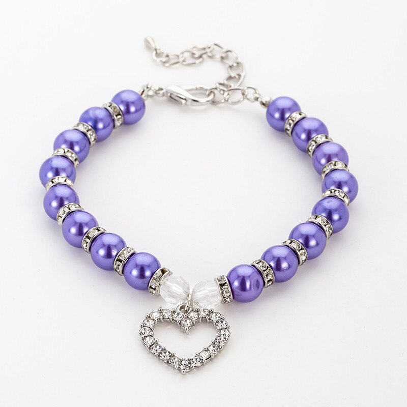 Imitation Pearl Shiny Rhinestone